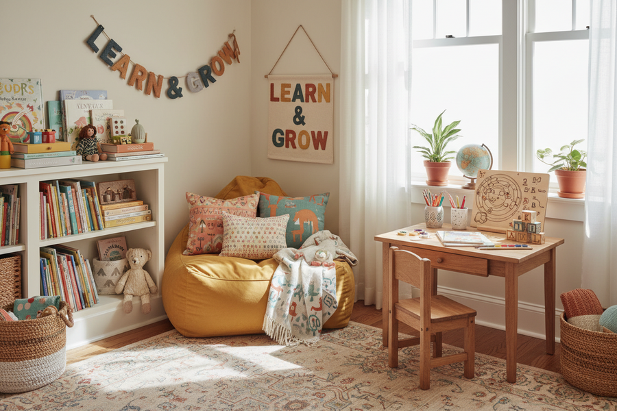 Kids & Learning