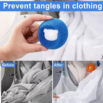 Reusable Pet Hair & Lint Catcher for Laundr