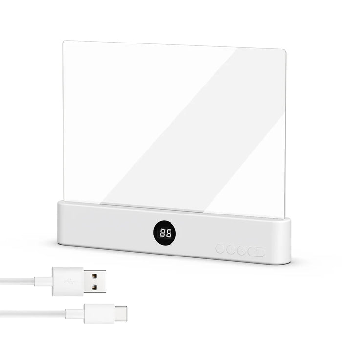 Portable LED Reading Light, Book & Bedside Lamp