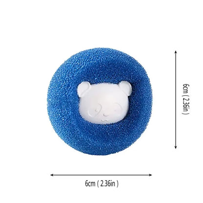 Reusable Pet Hair & Lint Catcher for Laundr